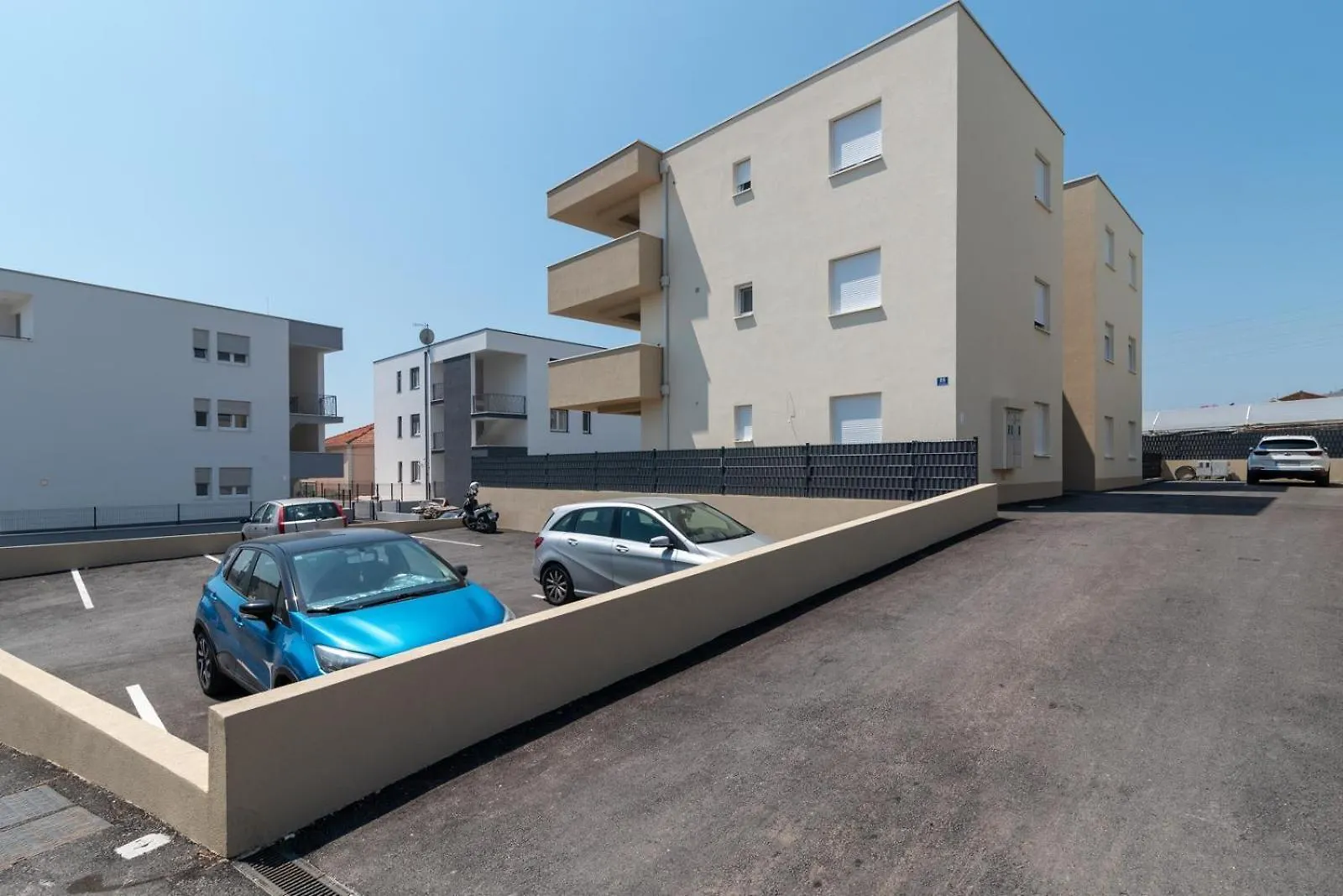 Luxury Flat Antonia Appartement Trogir