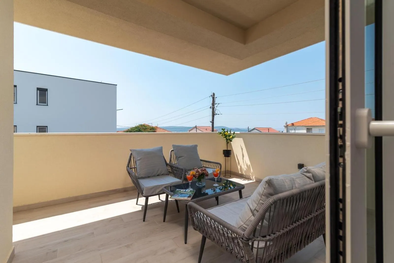 Luxury Flat Antonia Apartment Trogir 0*,  Croatia
