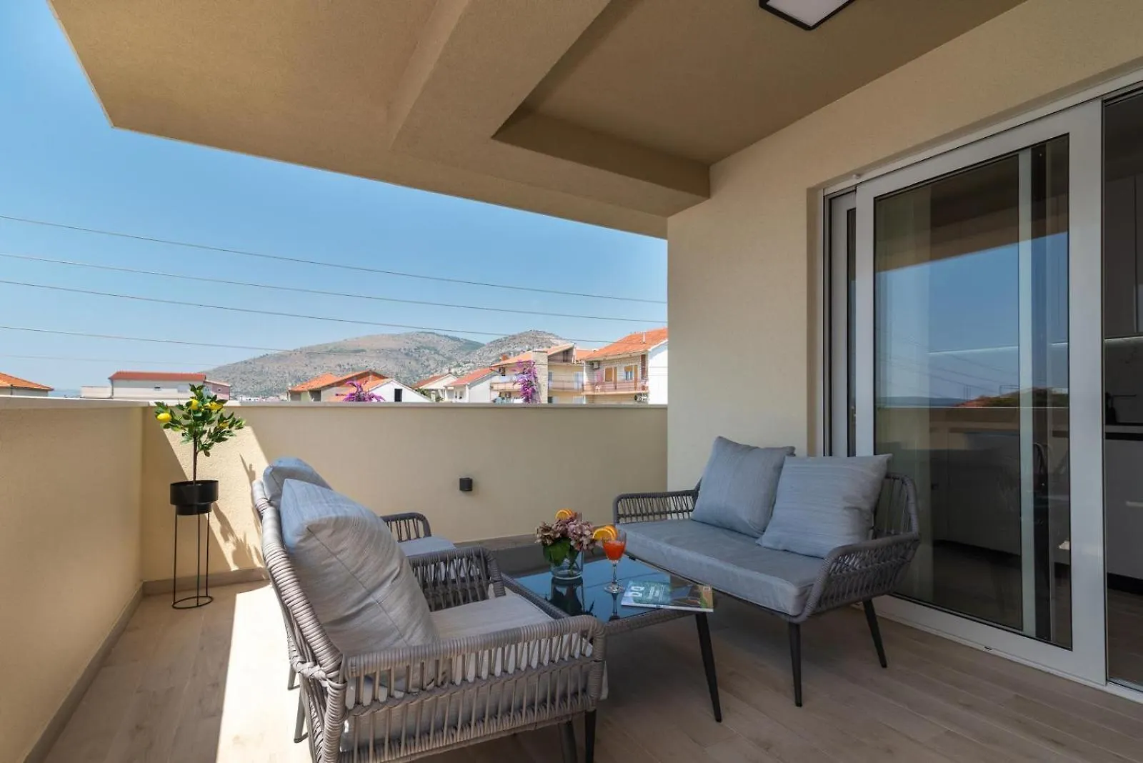 Luxury Flat Antonia Apartment Trogir