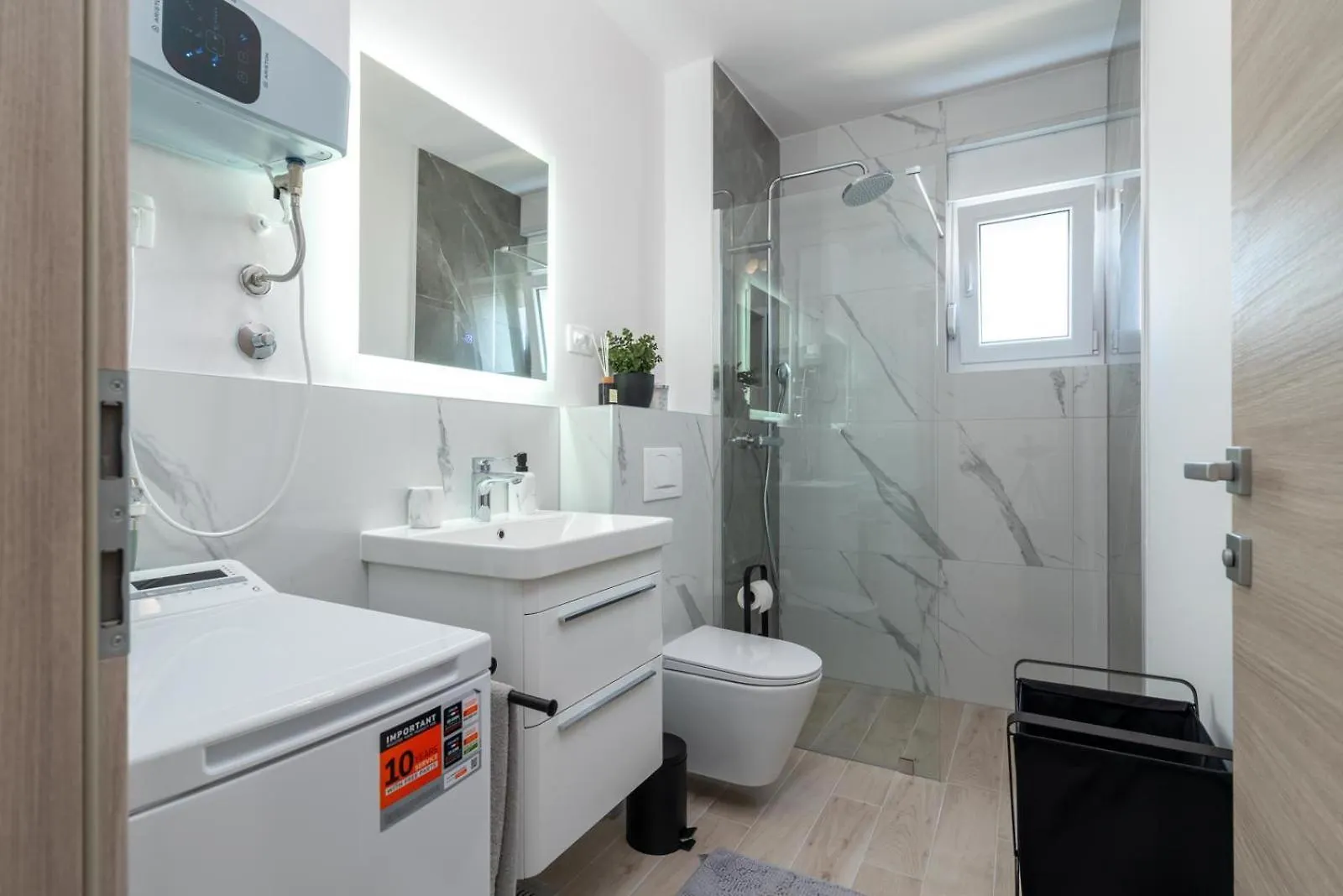 Luxury Flat Antonia Apartment Trogir